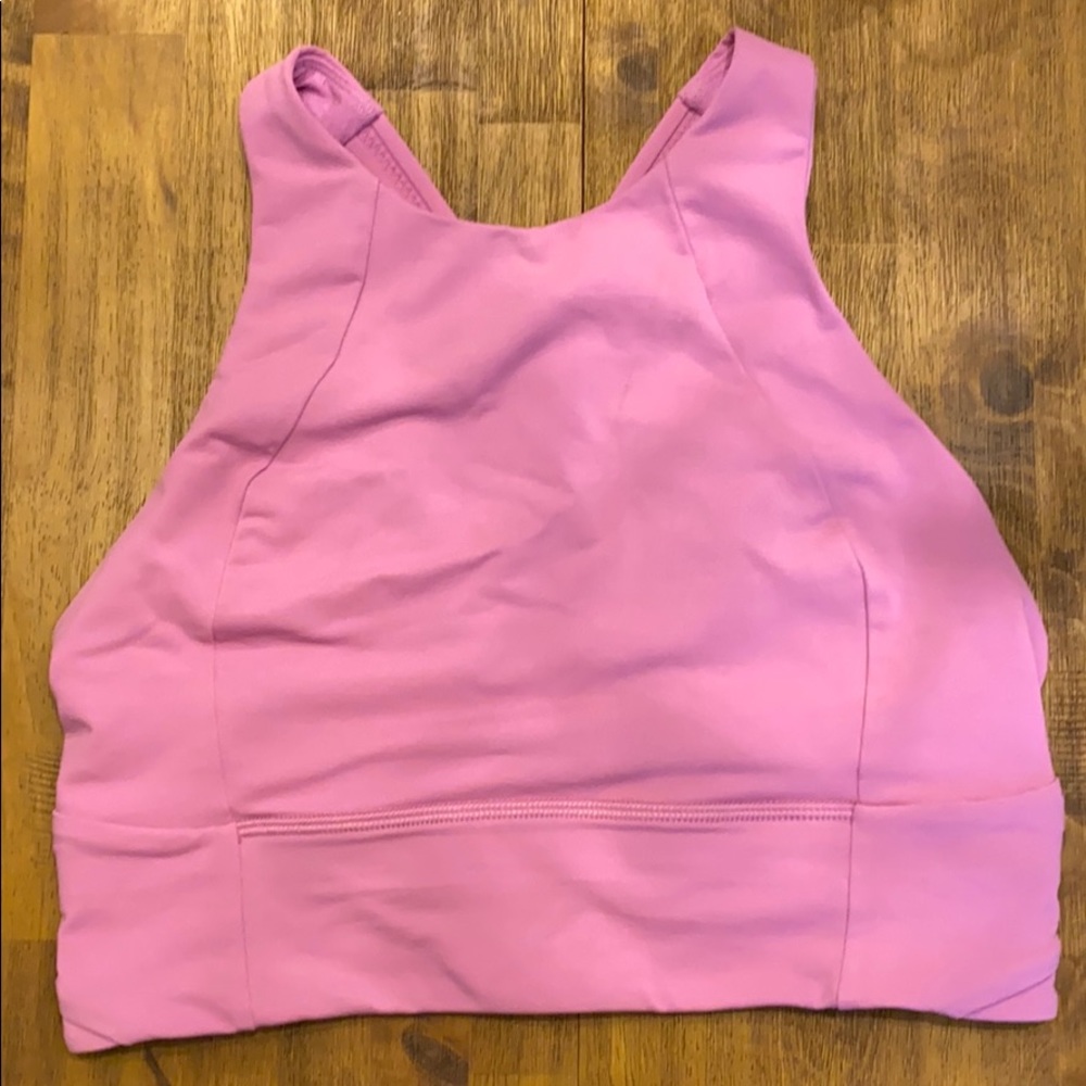Lululemon Free to Be Serene Long Line & High Neck